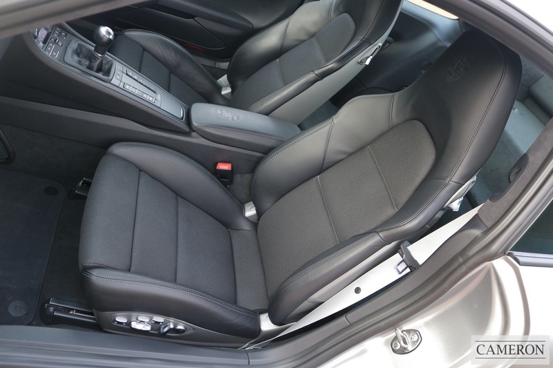 Porsche 991 GT3 Touring 4.0 2dr Coupe Manual Petrol