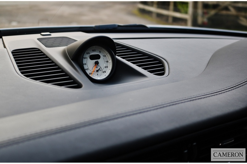 Porsche 991 GT3 Touring 4.0 2dr Coupe Manual Petrol