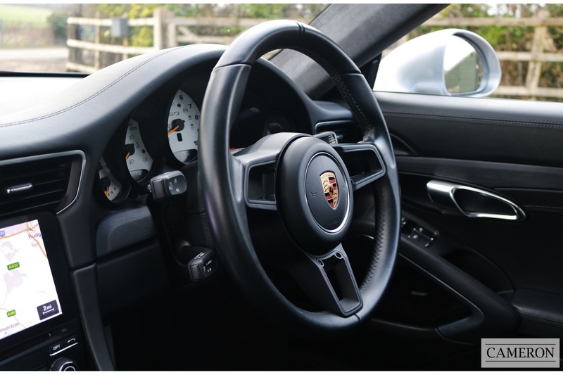 Porsche 991 GT3 Touring 4.0 2dr Coupe Manual Petrol