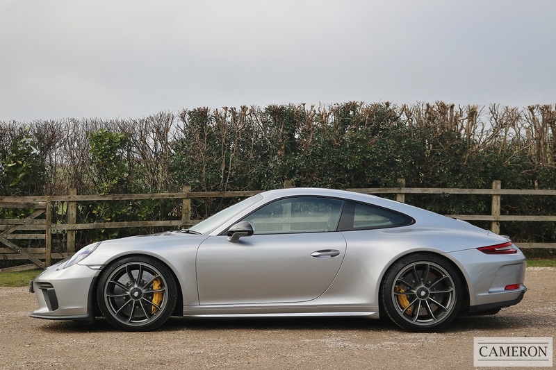 Porsche 991 GT3 Touring 4.0 2dr Coupe Manual Petrol