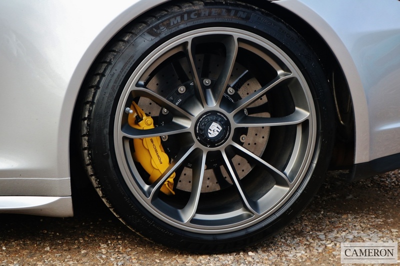 Porsche 991 GT3 Touring 4.0 2dr Coupe Manual Petrol