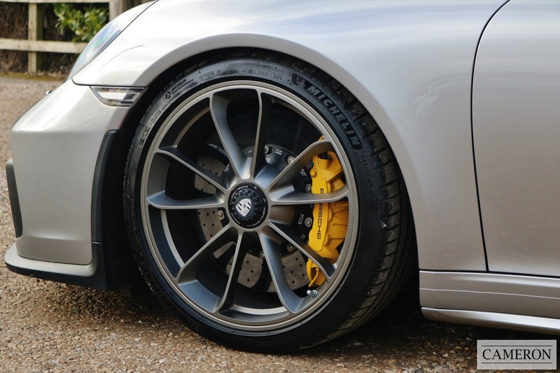 Porsche 991 GT3 Touring 4.0 2dr Coupe Manual Petrol