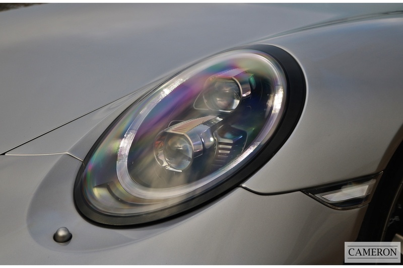 Porsche 991 GT3 Touring 4.0 2dr Coupe Manual Petrol