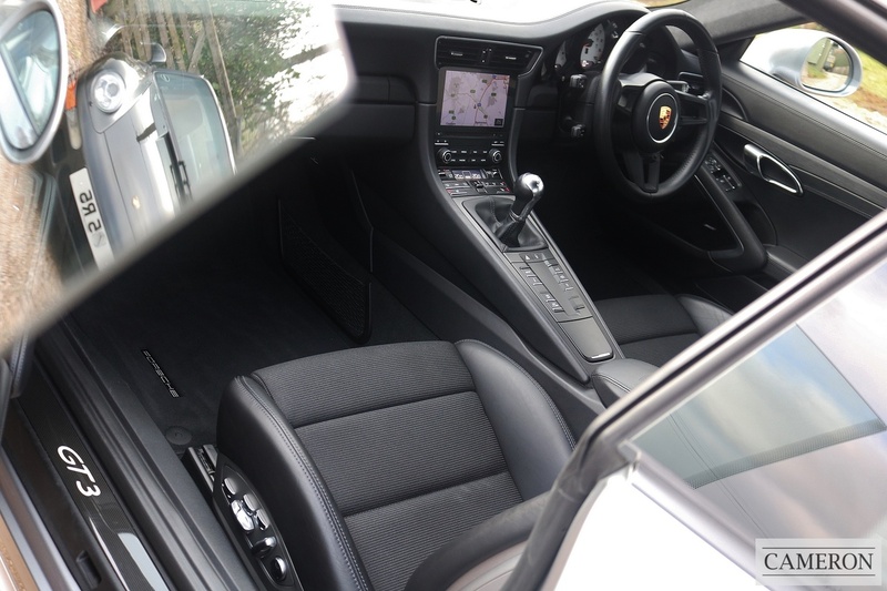 Porsche 991 GT3 Touring 4.0 2dr Coupe Manual Petrol