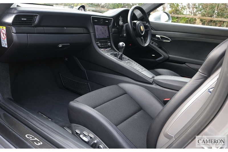 Porsche 991 GT3 Touring 4.0 2dr Coupe Manual Petrol