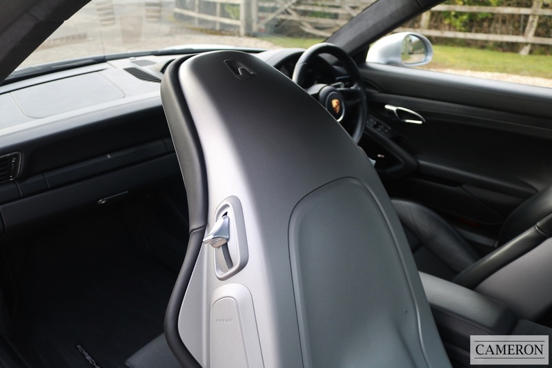 Porsche 991 GT3 Touring 4.0 2dr Coupe Manual Petrol