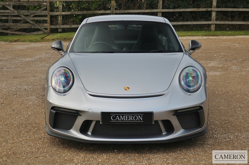 Porsche 991 GT3 Touring 4.0 2dr Coupe Manual Petrol