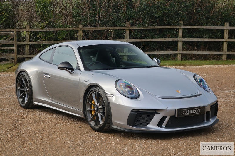 Porsche 991 GT3 Touring 4.0 2dr Coupe Manual Petrol