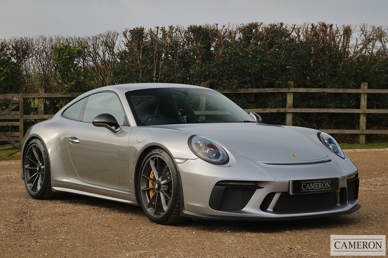Porsche 991 GT3 Touring 4.0 2dr Coupe Manual Petrol