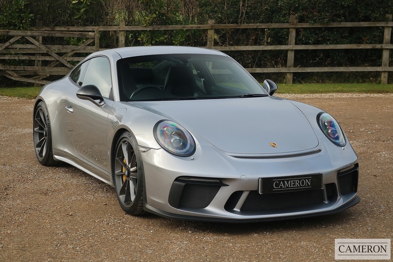 Porsche 991 GT3 Touring 4.0 2dr Coupe Manual Petrol