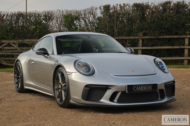 Porsche 991 GT3 Touring 4.0 2dr Coupe Manual Petrol