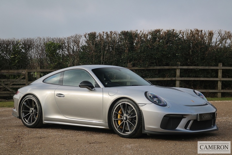 Porsche 991 GT3 Touring 4.0 2dr Coupe Manual Petrol