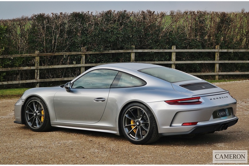 Porsche 991 GT3 Touring 4.0 2dr Coupe Manual Petrol