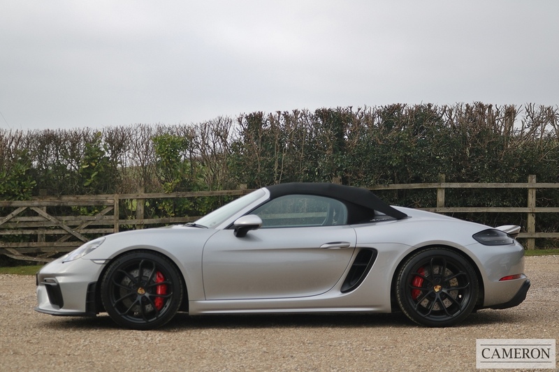 Porsche 4.0 Manual 2dr Convertible Petrol
