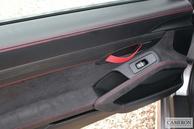 Porsche 4.0 Manual 2dr Convertible Petrol