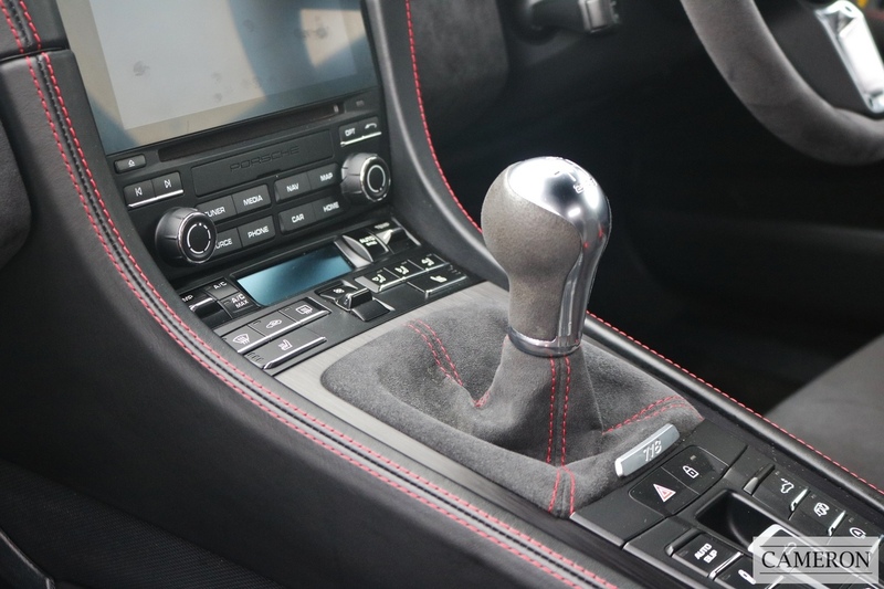 Porsche 4.0 Manual 2dr Convertible Petrol