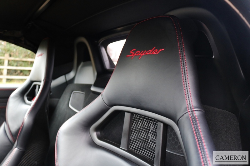 Porsche 4.0 Manual 2dr Convertible Petrol