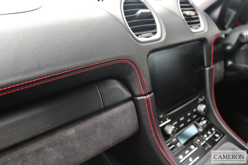 Porsche 4.0 Manual 2dr Convertible Petrol