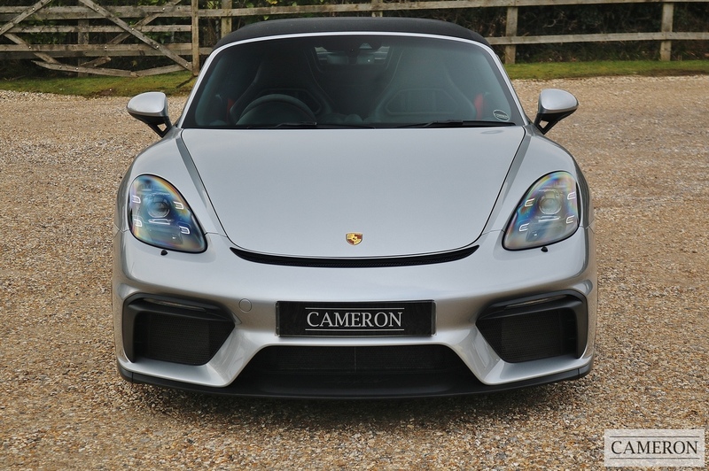 Porsche 4.0 Manual 2dr Convertible Petrol