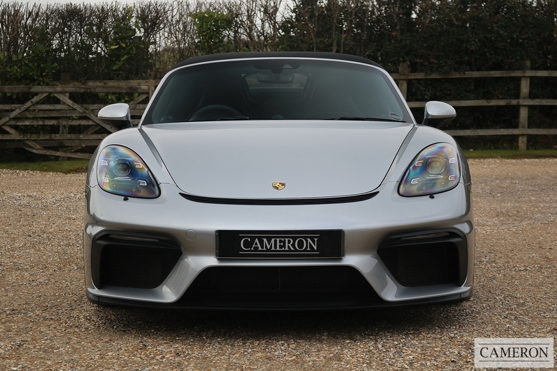 Porsche 4.0 Manual 2dr Convertible Petrol