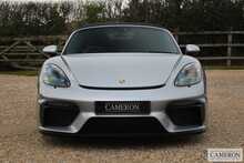 Porsche 4.0 Manual 2dr Convertible Petrol