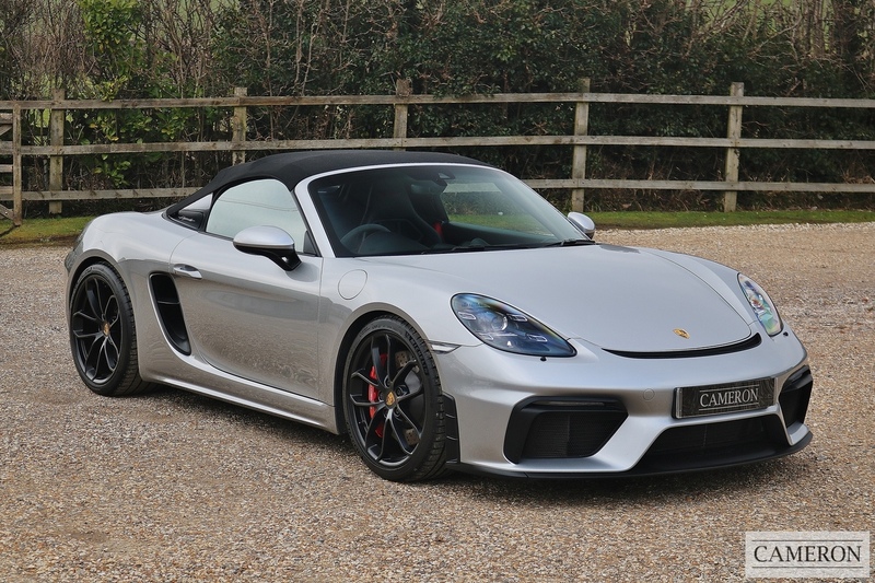 Porsche 4.0 Manual 2dr Convertible Petrol