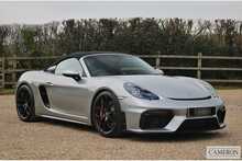 Porsche 4.0 Manual 2dr Convertible Petrol