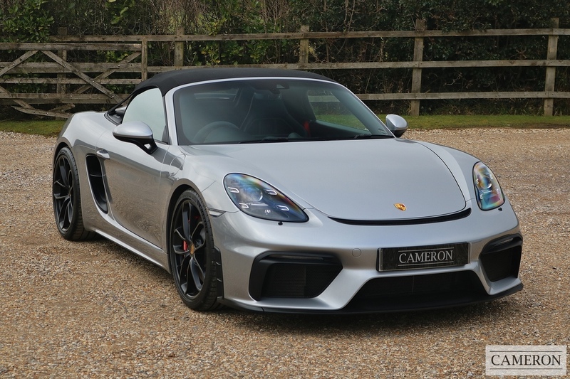 Porsche 4.0 Manual 2dr Convertible Petrol