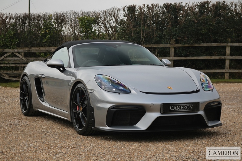 Porsche 4.0 Manual 2dr Convertible Petrol
