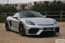 Porsche 4.0 Manual 2dr Convertible Petrol