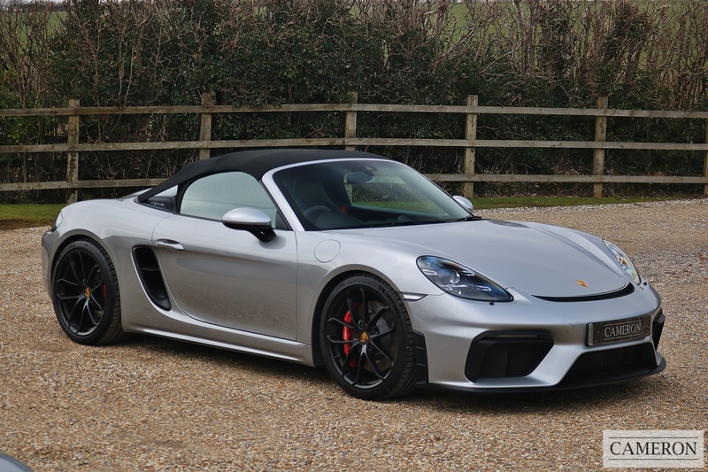 Porsche 4.0 Manual 2dr Convertible Petrol