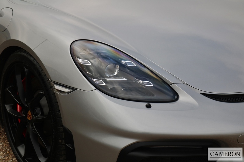 Porsche 4.0 Manual 2dr Convertible Petrol