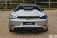 Porsche 4.0 Manual 2dr Convertible Petrol