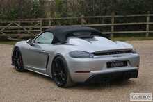 Porsche 4.0 Manual 2dr Convertible Petrol