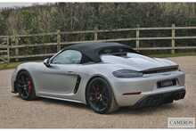 Porsche 4.0 Manual 2dr Convertible Petrol