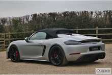 Porsche 4.0 Manual 2dr Convertible Petrol