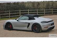 Porsche 4.0 Manual 2dr Convertible Petrol
