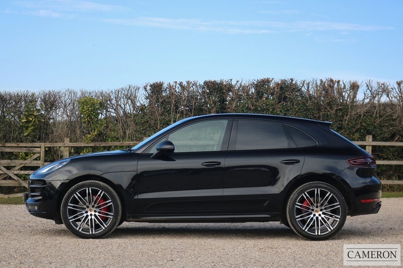 3.6T V6 Turbo PDK 3.6 SUV Automatic Petrol