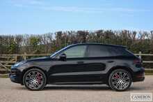 Porsche 3.6T V6 Turbo PDK 3.6 SUV Automatic Petrol