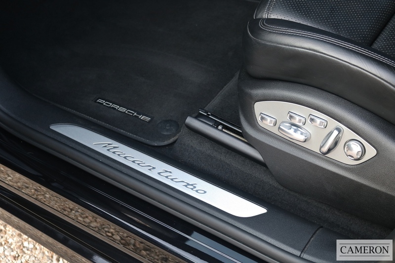 Porsche 3.6T V6 Turbo PDK 3.6 SUV Automatic Petrol