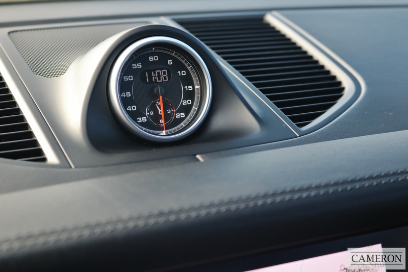 Porsche 3.6T V6 Turbo PDK 3.6 SUV Automatic Petrol