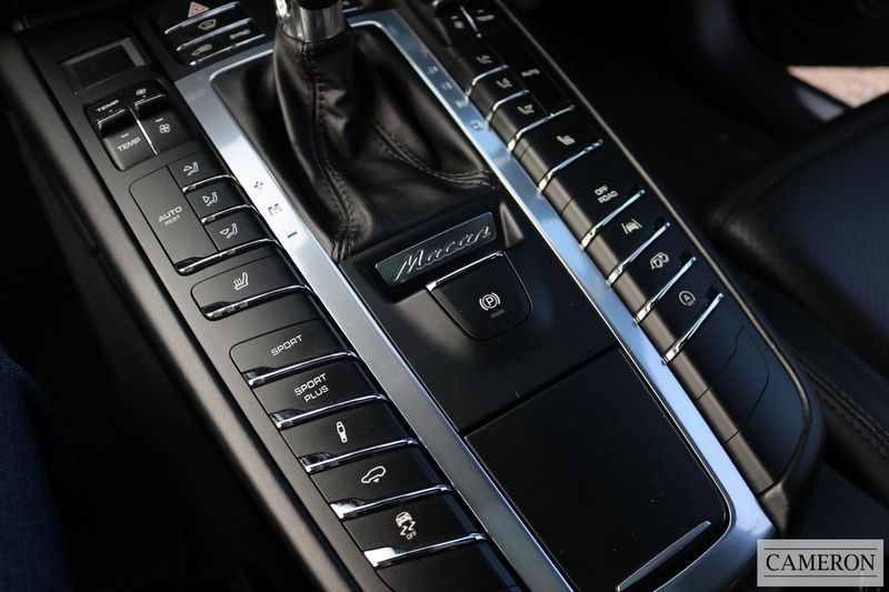 Porsche 3.6T V6 Turbo PDK 3.6 SUV Automatic Petrol