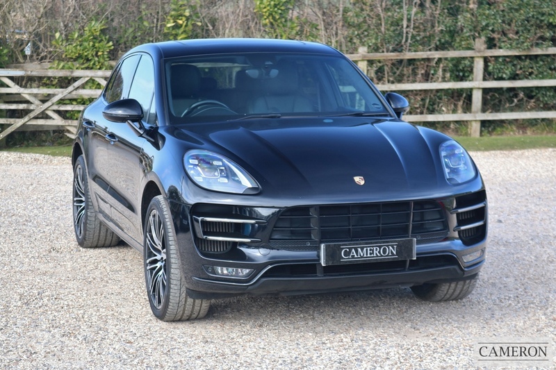 Porsche 3.6T V6 Turbo PDK 3.6 SUV Automatic Petrol