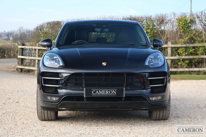 Porsche 3.6T V6 Turbo PDK 3.6 SUV Automatic Petrol