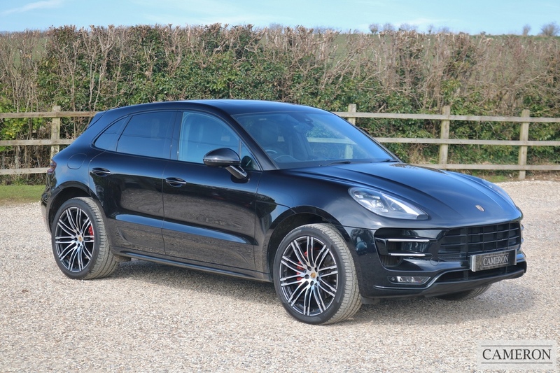 Porsche 3.6T V6 Turbo PDK 3.6 SUV Automatic Petrol