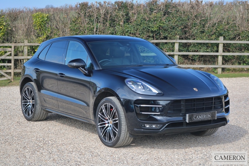 Porsche 3.6T V6 Turbo PDK 3.6 SUV Automatic Petrol