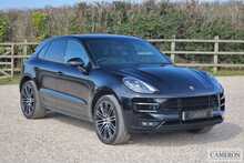 Porsche 3.6T V6 Turbo PDK 3.6 SUV Automatic Petrol