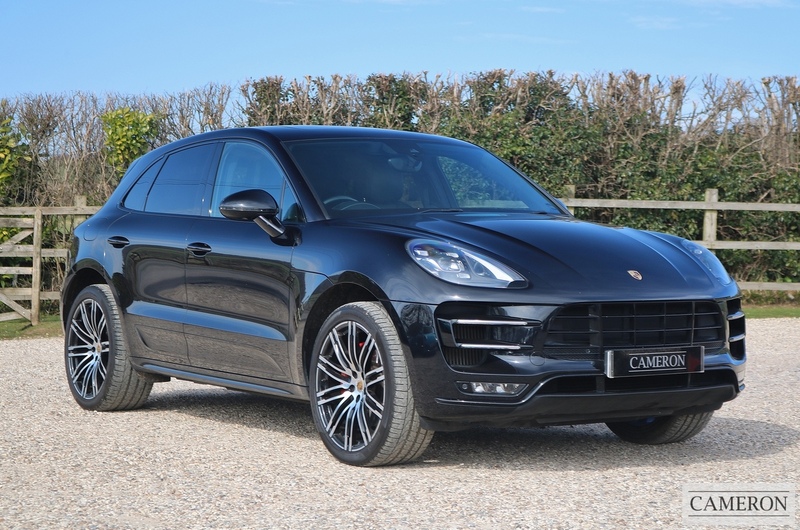 Porsche 3.6T V6 Turbo PDK 3.6 SUV Automatic Petrol
