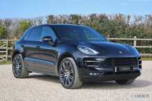 Porsche 3.6T V6 Turbo PDK 3.6 SUV Automatic Petrol