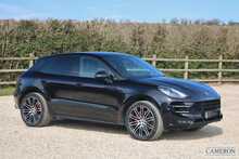 Porsche 3.6T V6 Turbo PDK 3.6 SUV Automatic Petrol